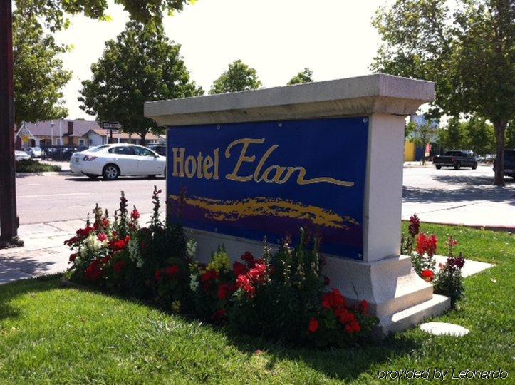 Hotel Elan San Jose Exterior photo