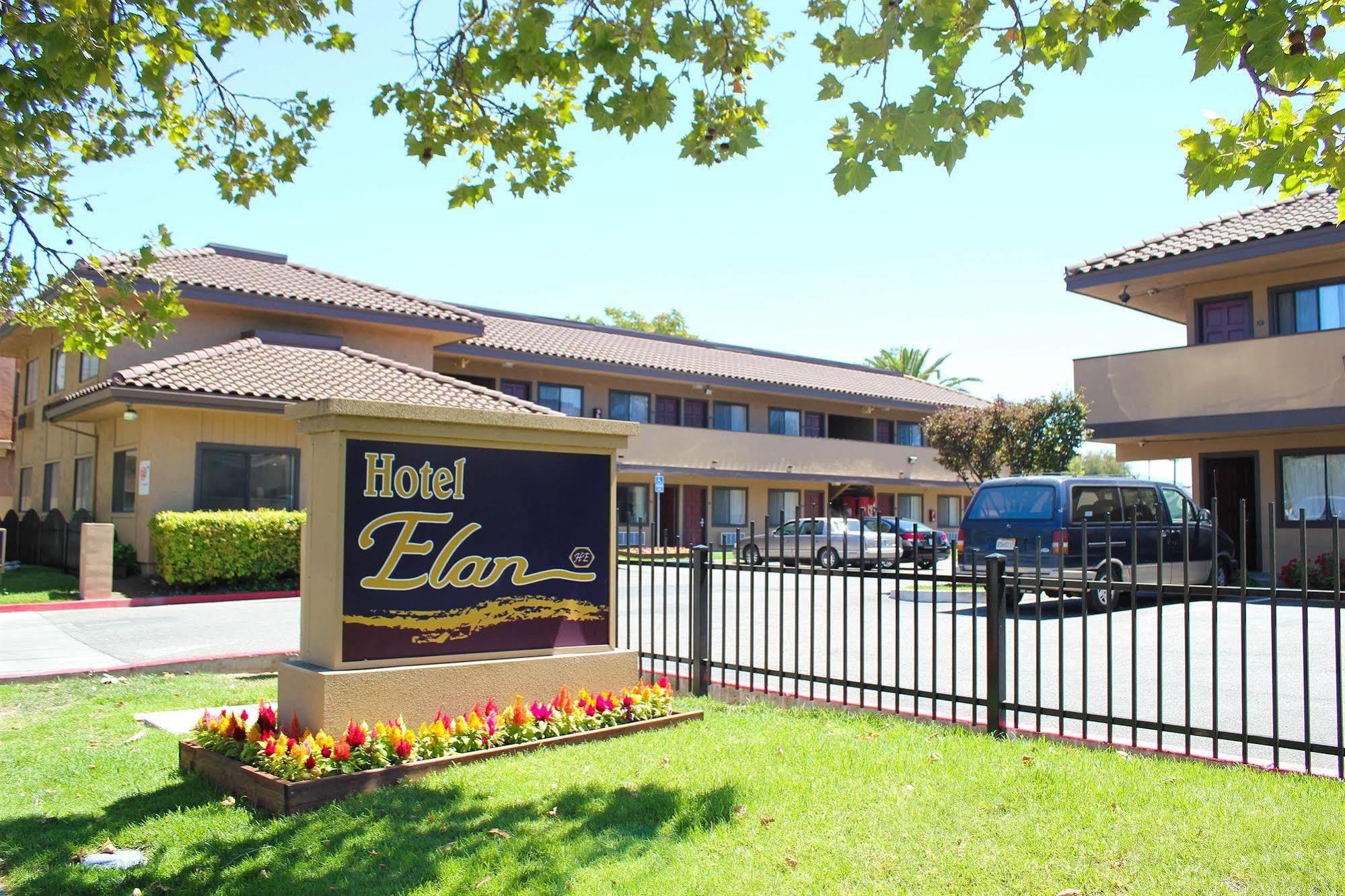 Hotel Elan San Jose Exterior photo